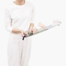 Shupatto compacte opvouwbare boodschappentas maat S - Forest (Mori)