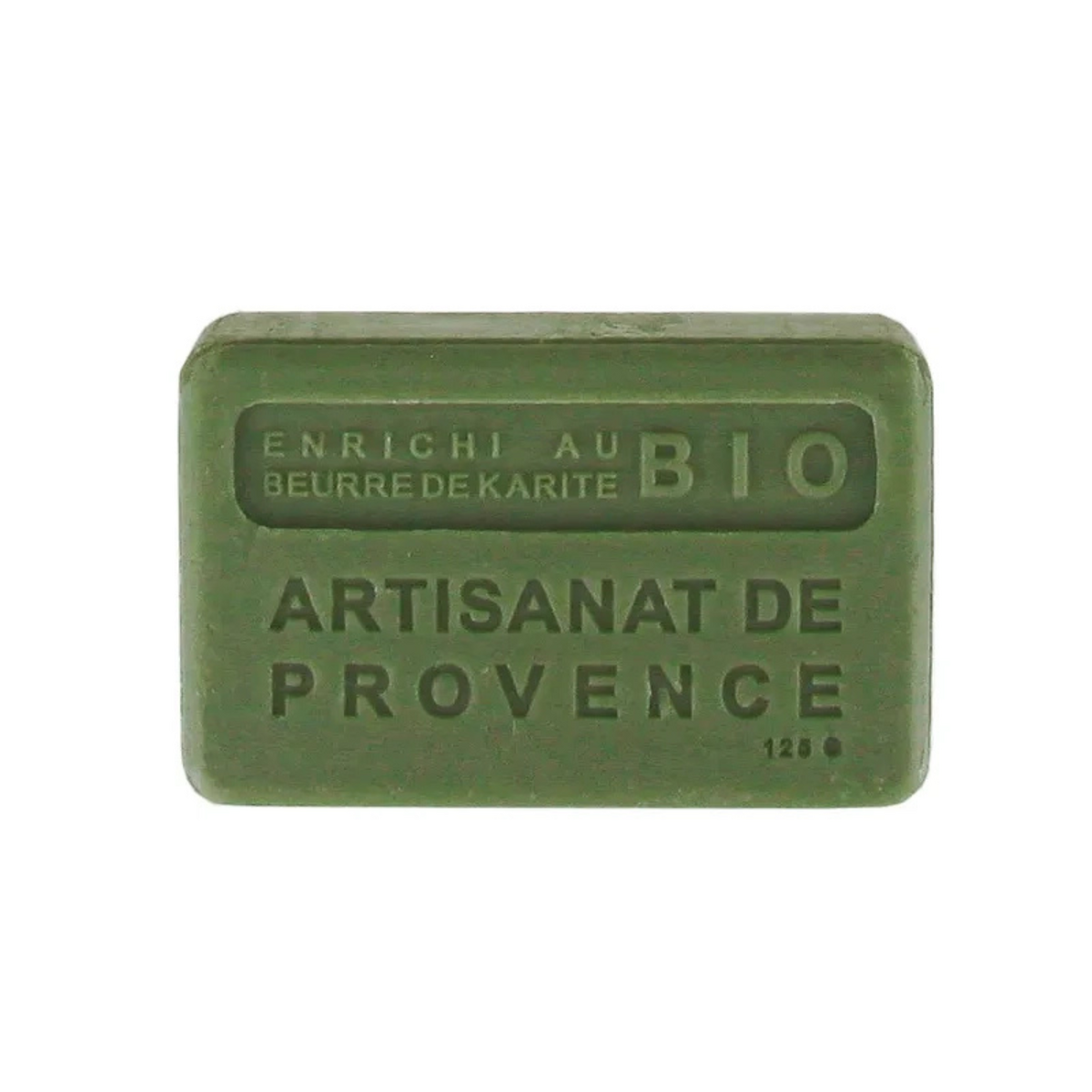 Sapone di Marsiglia 125 g – Fragranza all'Olio di Oliva (Sapone di Marsiglia)