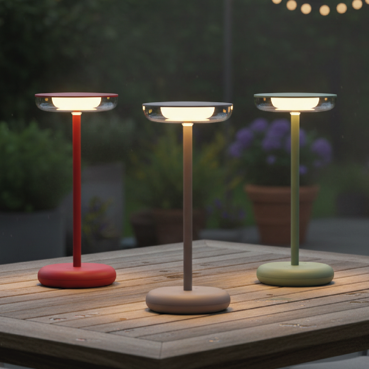 Table lamp Mykonos