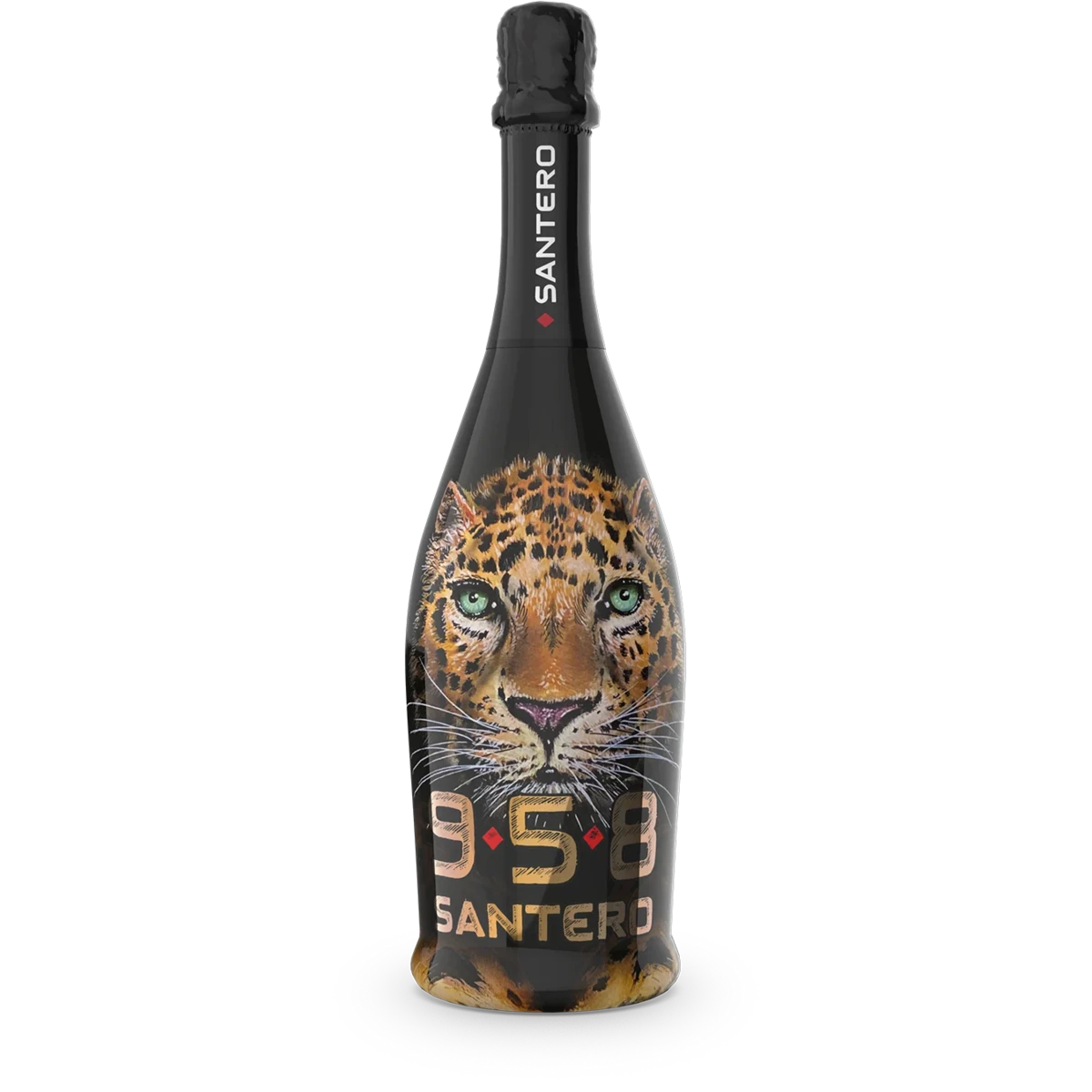 958 Santero Calavera spumante bianco 11.5% 0.75ltr -Assorted-