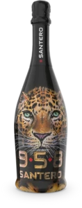 958 Santero Calavera spumante bianco 11,5% 0,75ltr -Assorti-