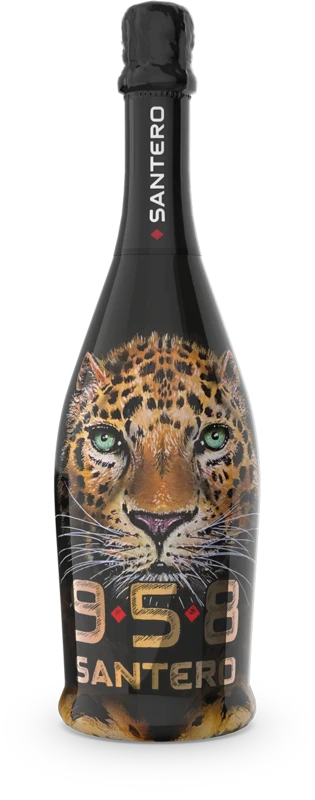 958 Santero Calavera spumante bianco 11,5% 0,75ltr -Assorti-