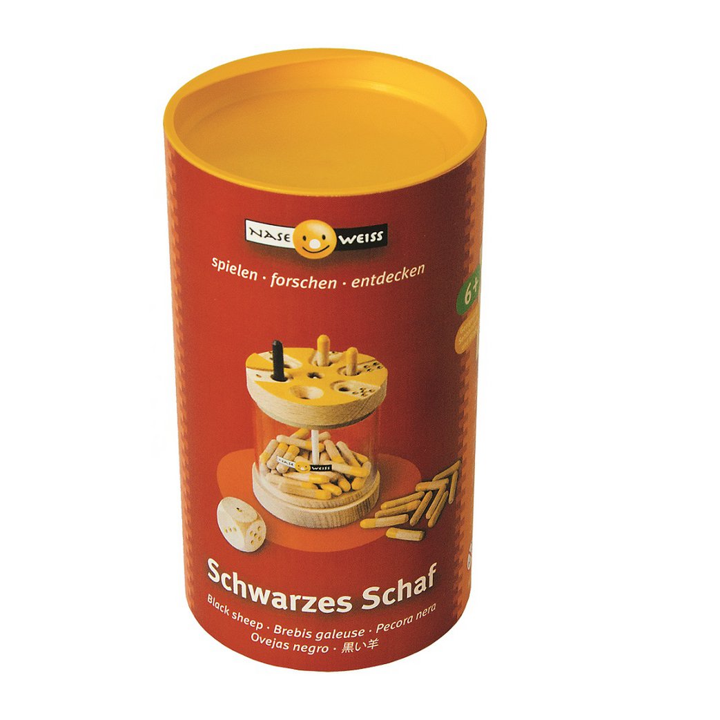 Schwarzes Schaf | Würfelspiel