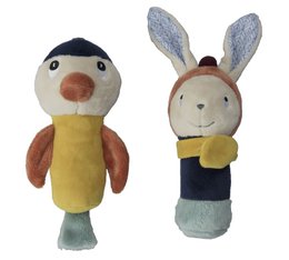 MARACAS GABIN KANIN (H 20 cm)