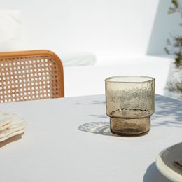 Boxx Tumbler Chestnut (Set of 2)
