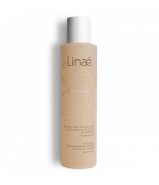 Soothing micellar treatment water for makeup removal. Gentle formula cleanses and hydrates skin.