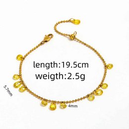 Cyprian - Beaded Crystal Necklace Set