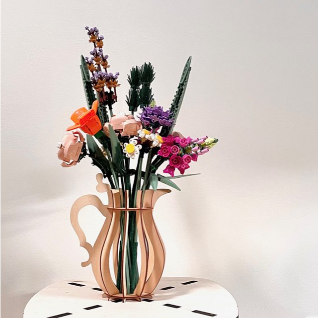 Vase H3 (h to the third)
