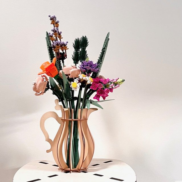 Vase H3 (h to the third)