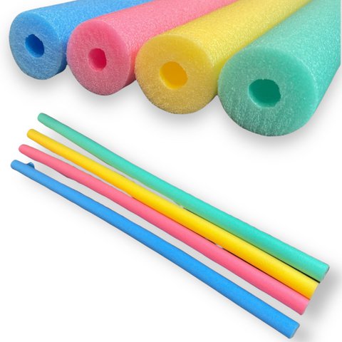 Timmy Toys - ED048 - Pool -Schwimmnudel - 155 cm - 4 Farben