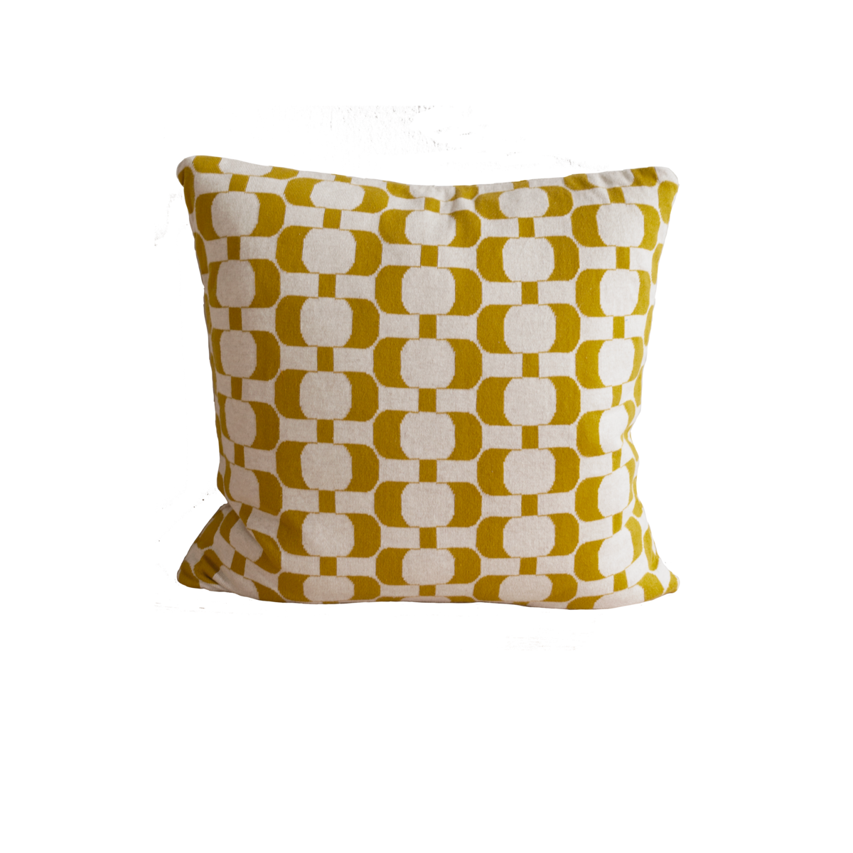 Edith Custwow-coprolive, morbido jacquard a maglia cotone