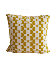Edith Custwow-coprolive, morbido jacquard a maglia cotone