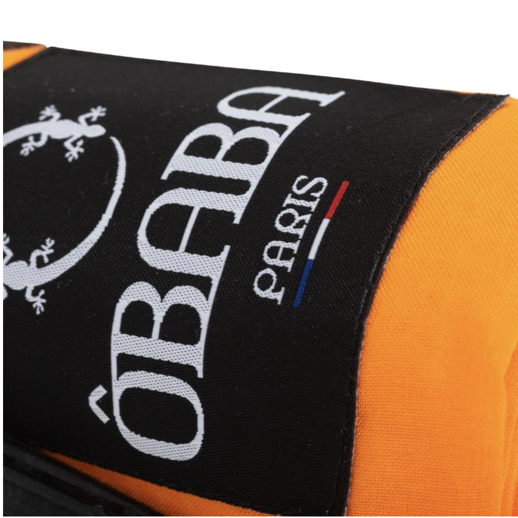 STRANDHANDDOEK - THE BIG SYDNEY - ORANJE