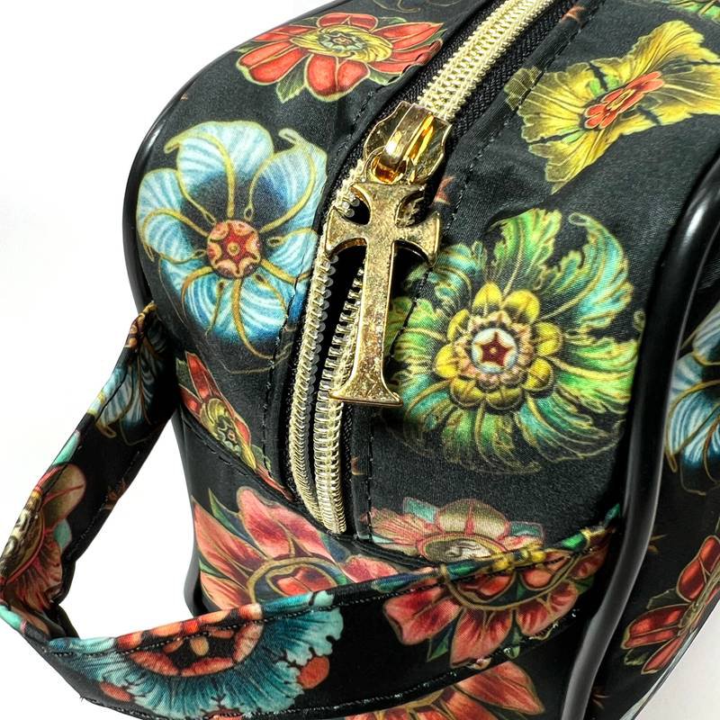 ROSACES KULTURTASCHE