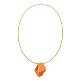 Collier Plié Court