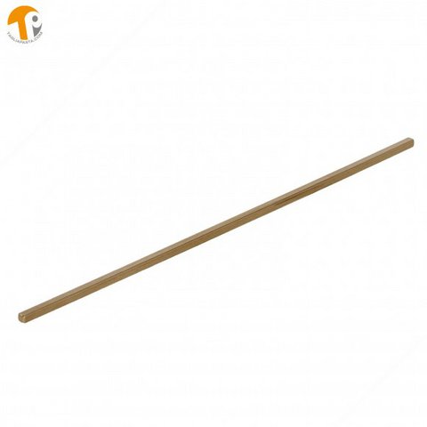 Brass “ferretto” for Calabrian homemade fusilli