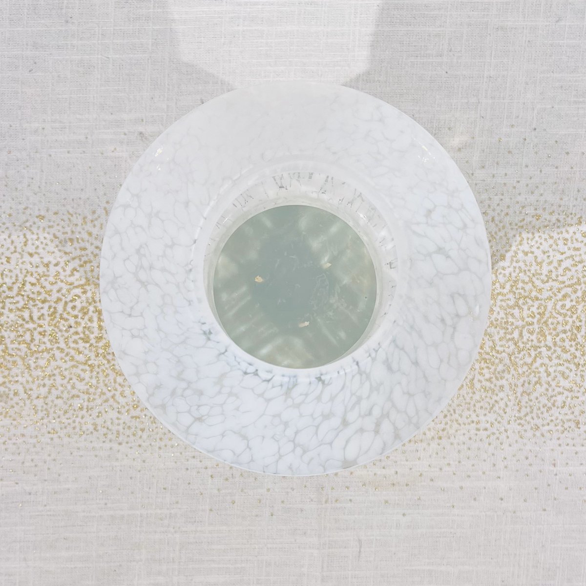 Table Lamp Candle || White