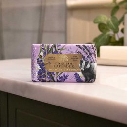 SAPONE INGLESE C° 190g zeep - Lavanda Inglese