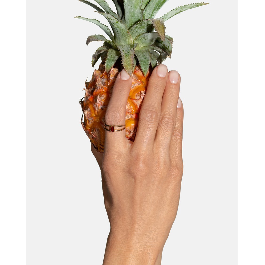 Charming Imaginative Ring Gold