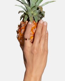 Charming Imaginative Ring Gold