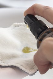 Dischetti di cotone riutilizzabili