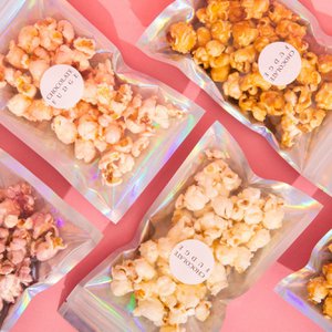 Popcorn To-Go