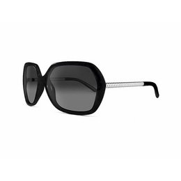 Ruby Rocks Lunettes De Soleil Surdimensionnées Pour Femmes 'Paris' En Noir