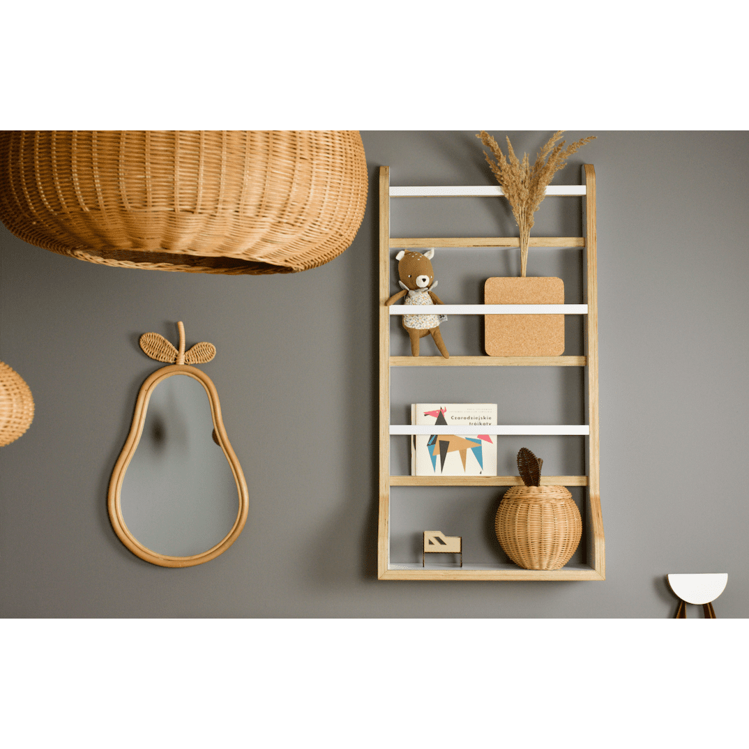 SHELFIE Regal - Weiß