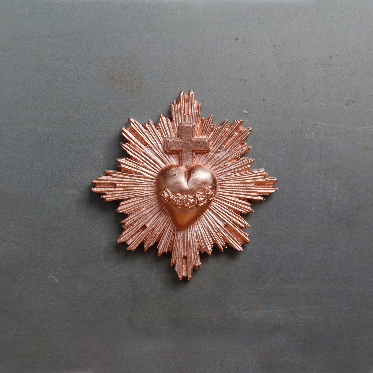 Ex-voto magnet - Ny model