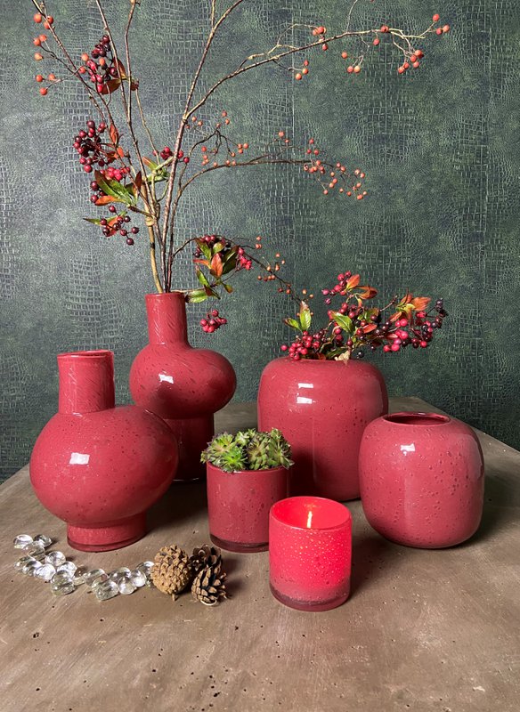 Vase Beauty Berry S