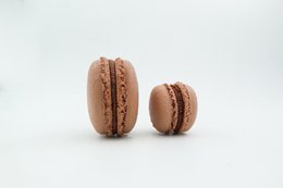 Coffee Macarons