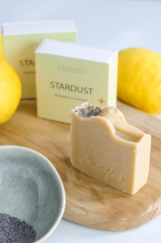 STARDUST - Naturlig sæbe til strålende hud