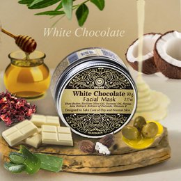 GESICHTSMASKE 90g – 4 Variationen
