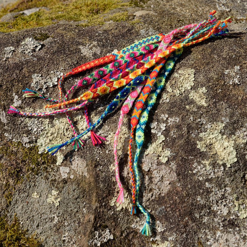 Brazilian bracelet Bahia