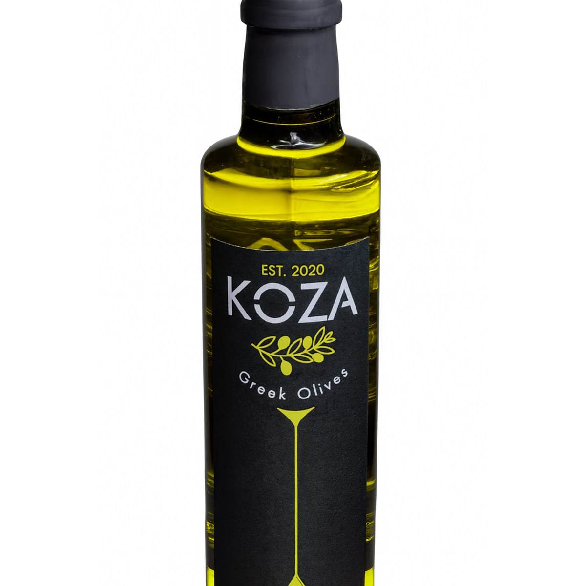 EVOO Premium Extra Vierge Olijfolie 250ml.