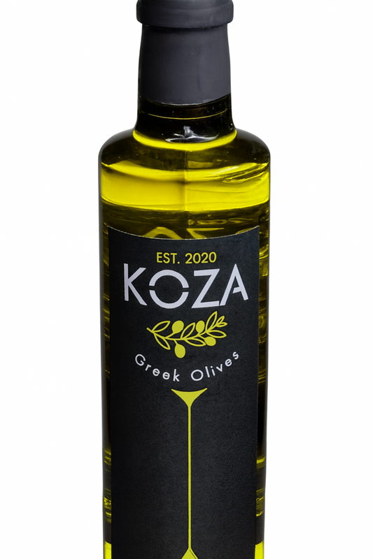 EVOO Premium Extra Vierge Olijfolie 250ml.