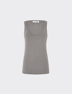 Geripptes Tanktop