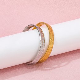 Bartek - Bracciale a polsino martellato