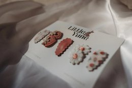 Antiskrid | Sæt - Blomst og bær