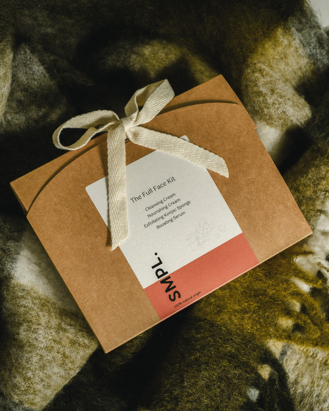 Das Full Face Kit (Vorratsset / Geschenkset)