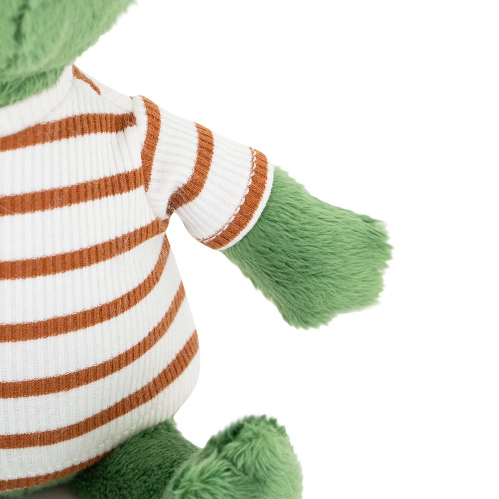 Blødt legetøj, Life - Ozzy the Frog (18 og 25 cm)