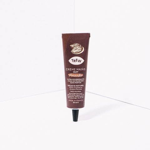 100% natuurlijk, Veganistisch & geurvrij Nachthandcrème: dispenser van 12