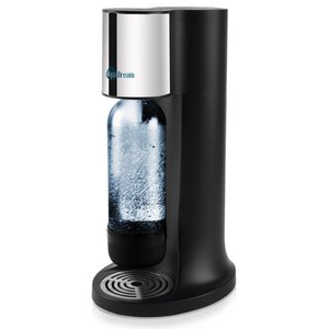 Sparkling watermaker Black Aquadream