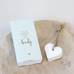 Petit coffret cadeau Tu es merveilleuse, incroyable et tellement adorable
