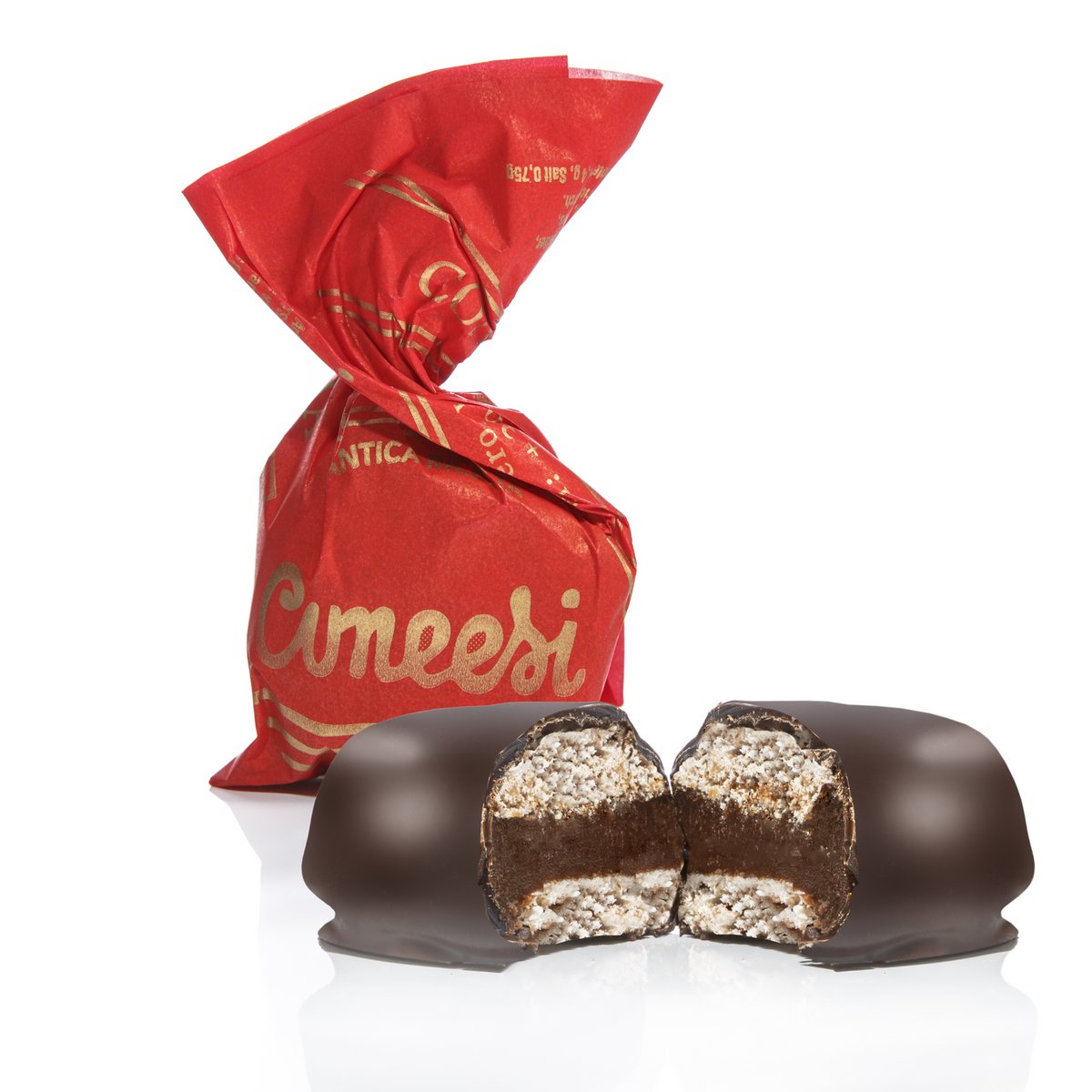 "Cuneesi" z Rumem - 1000 g Bulk