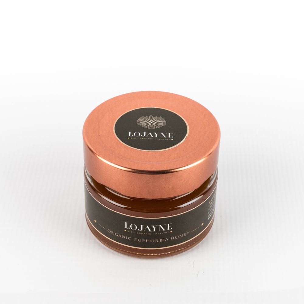 Organic Spurge Honey