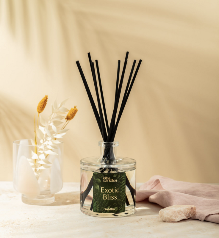 Diffuseur Bonheur Exotique