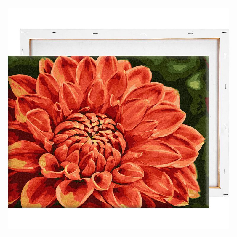 Arty Dahlia