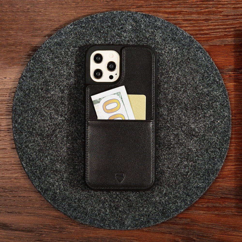 Etui-portfel ETON do iPhone'a 14 Pro