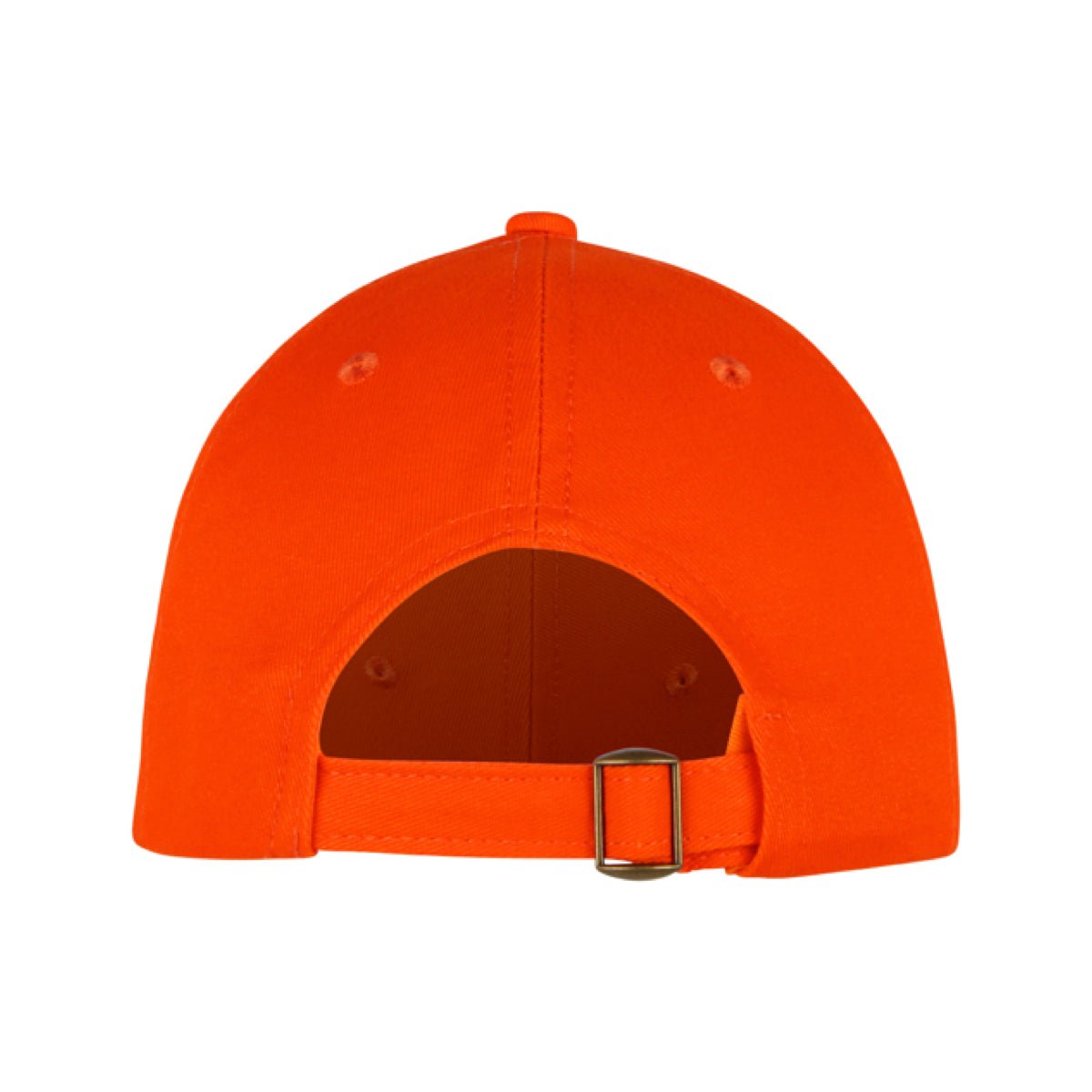 O.Leo Baseballkappe – Orange – Oranger Löwe – Unisex